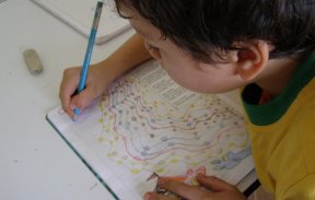 ¿Qué requiere tu hijo para desarrollar el proceso de escritura?