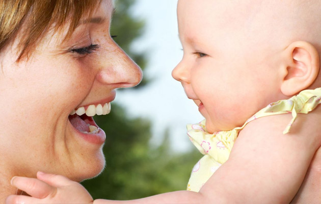 La importancia de la lactancia materna en el apego del bebé